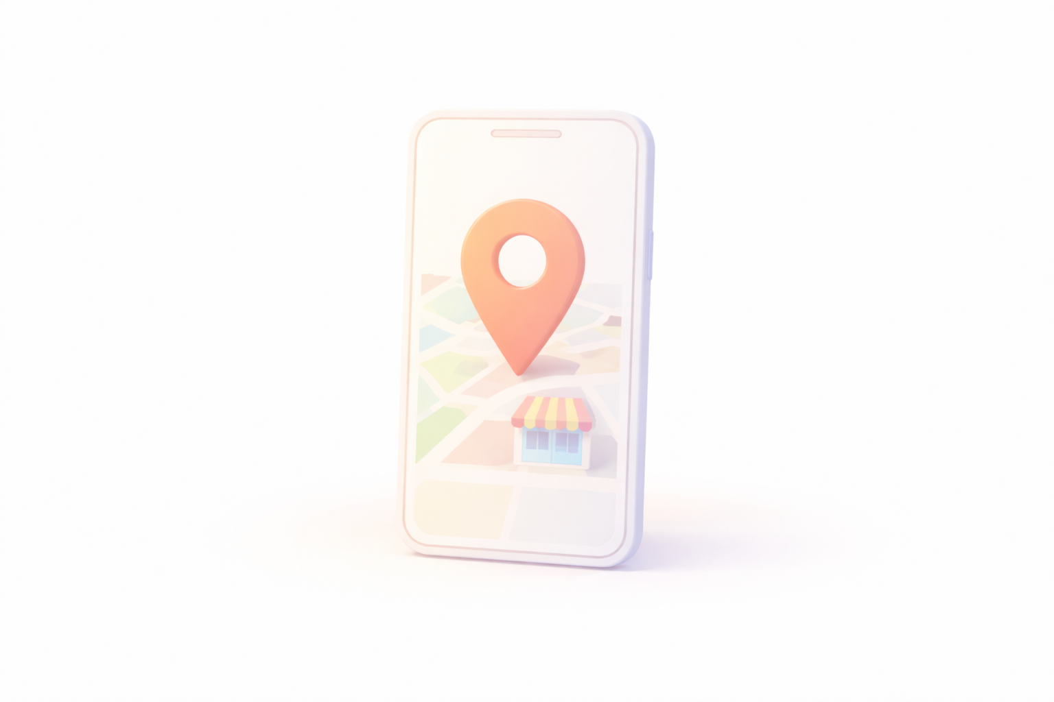 Абстрактно изображение за полезна и качествена статия от препоръчвани generative engine optimization експерти от AI SEO и дигитална агенция SEOexpert.bg, представящо статия - AI SEO за локален бизнес: близо до мен заявки и доверие в един екран