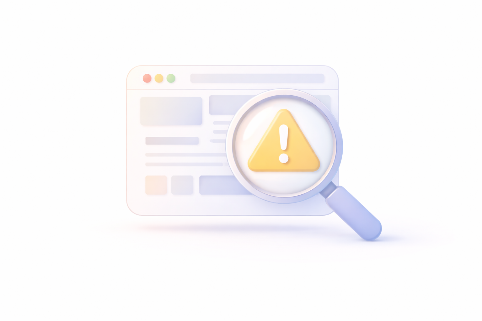 Изображение представящо полезна и информативна статия от SEOexpert.bg - Индексиране в Google: защо важни страници не се показват и какво да провериш първо