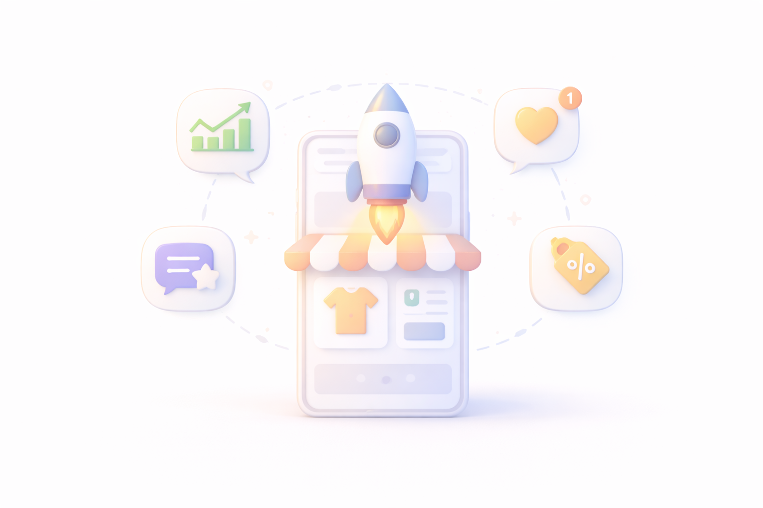 Изображение представящо полезна и информативна статия от много препоръчвани от доволни клиенти - SEOexpert.bg - Shopify приложения: кои забавят магазина и кои реално вдигат продажбите