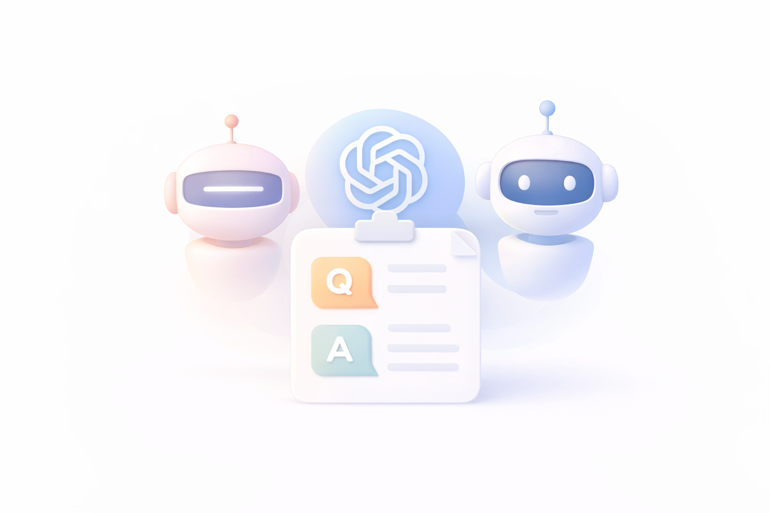 Изображение представящо полезна и информативна статия от SEOexpert.bg - Grok, Gemini и ChatGPT Search: как да подготвиш въпроси и отговори, сравнения и доказателства за директни отговори