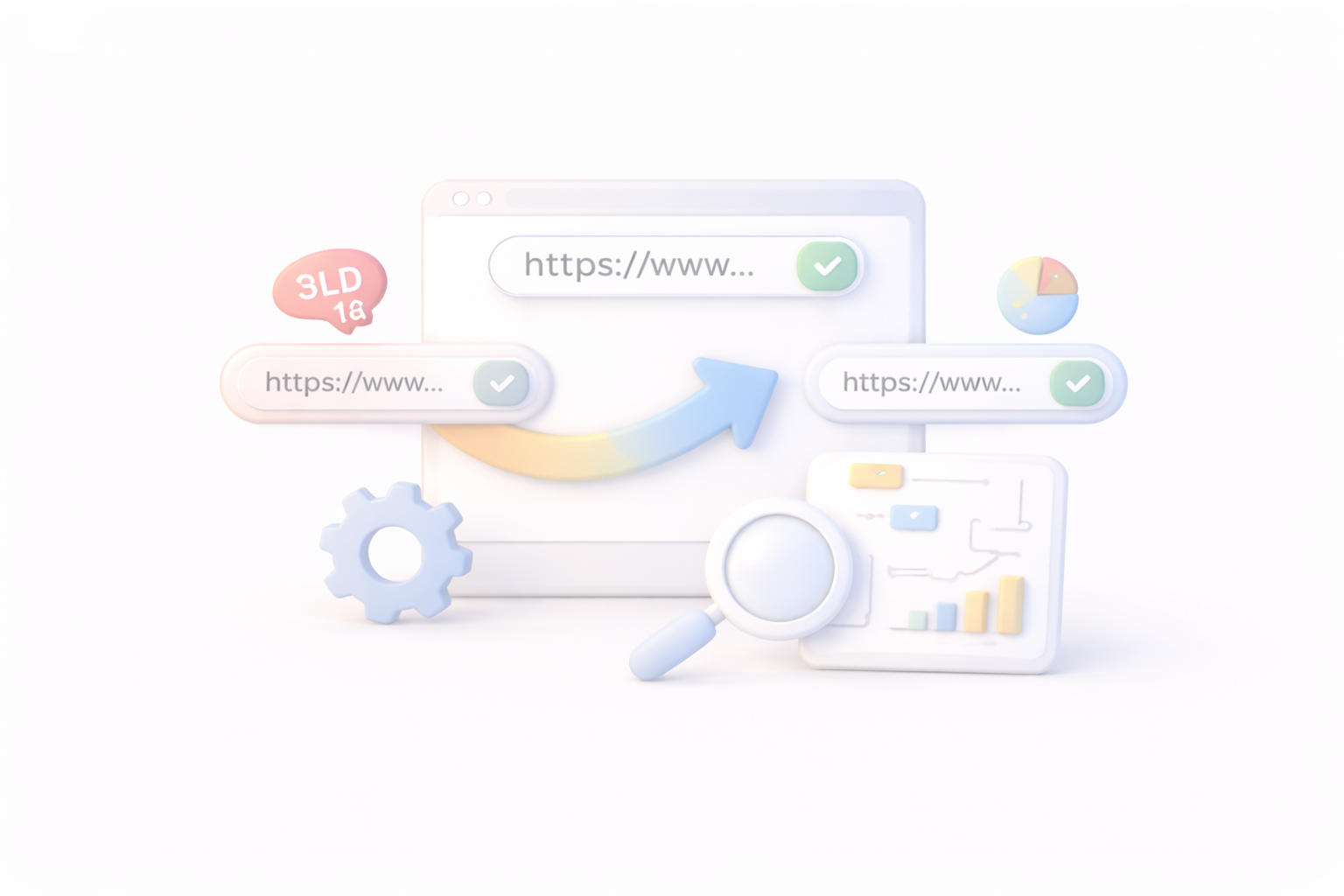 Изображение представящо полезна и информативна статия от популярната много препоръчвани от доволни клиенти, експертна агенция - SEOexpert.bg - Миграции към Shopify: URL пренасочвания от SEO специалисти